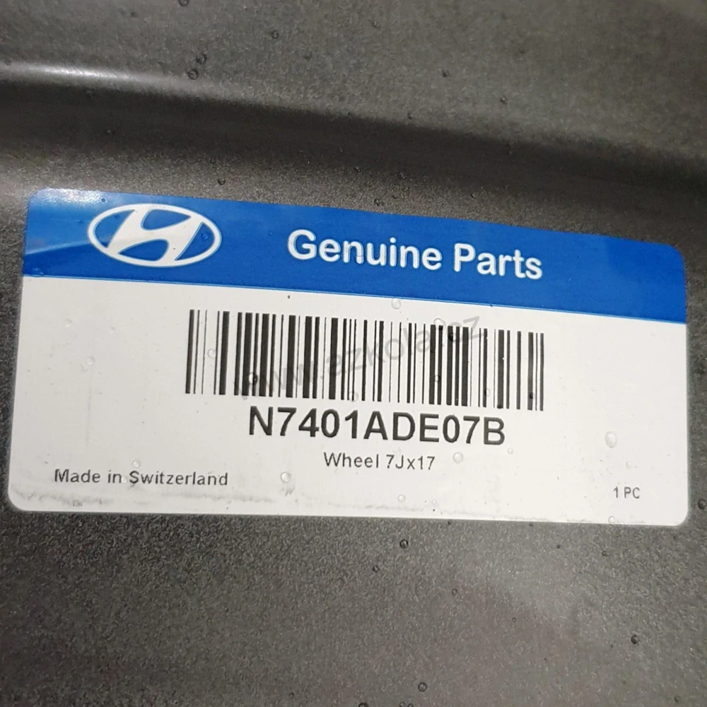 Disky Hyundai, Kia 7Jx17 ET43.5 5x114x67 T3