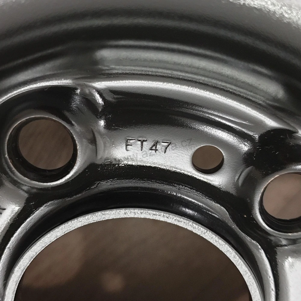 Disky Peugeot, Fiat, Opel, Citroen, Toyota 6.5Jx16 ET47 5x108x65 T1