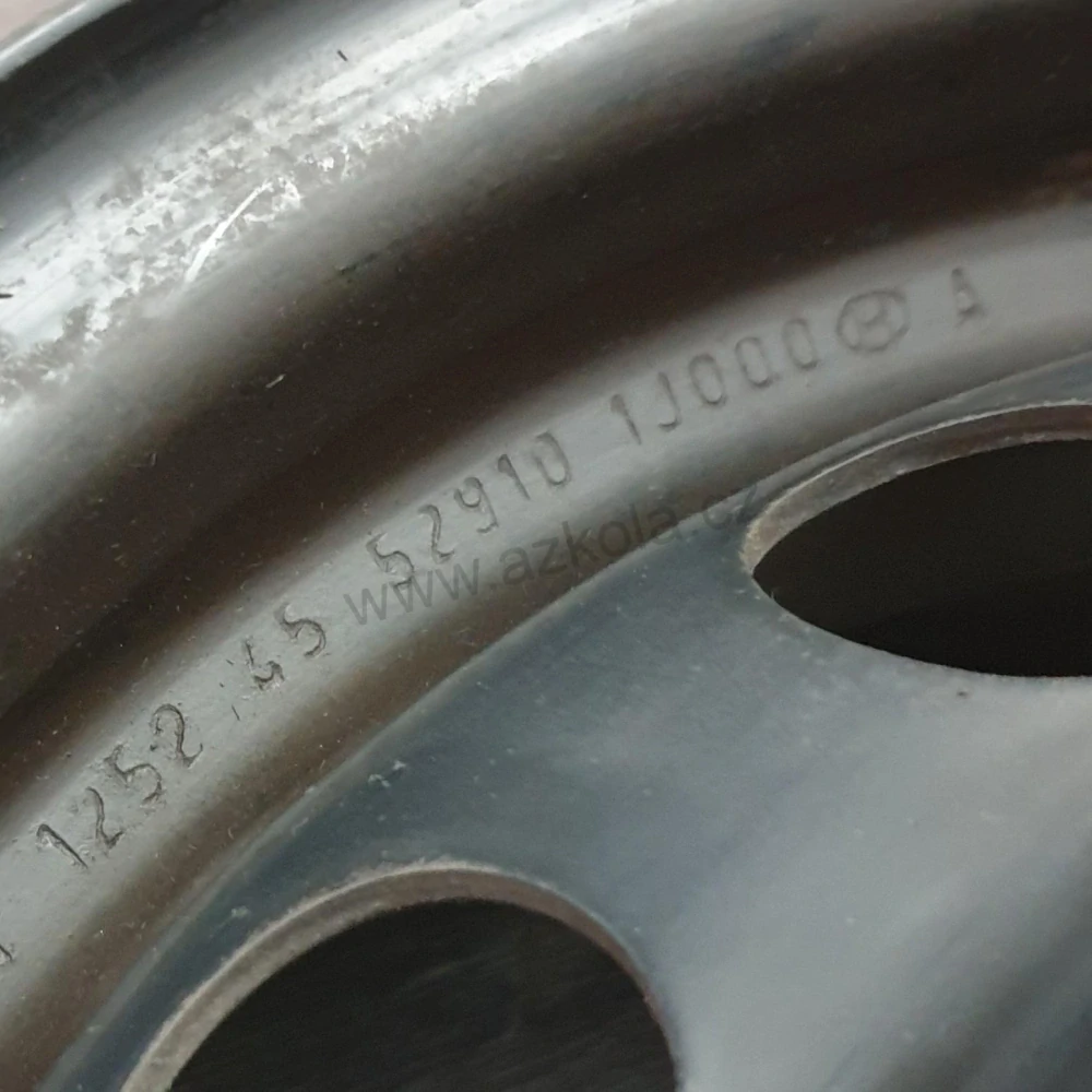 Disky Hyundai, Suzuki 5Jx14 ET45 4x100x54 T1