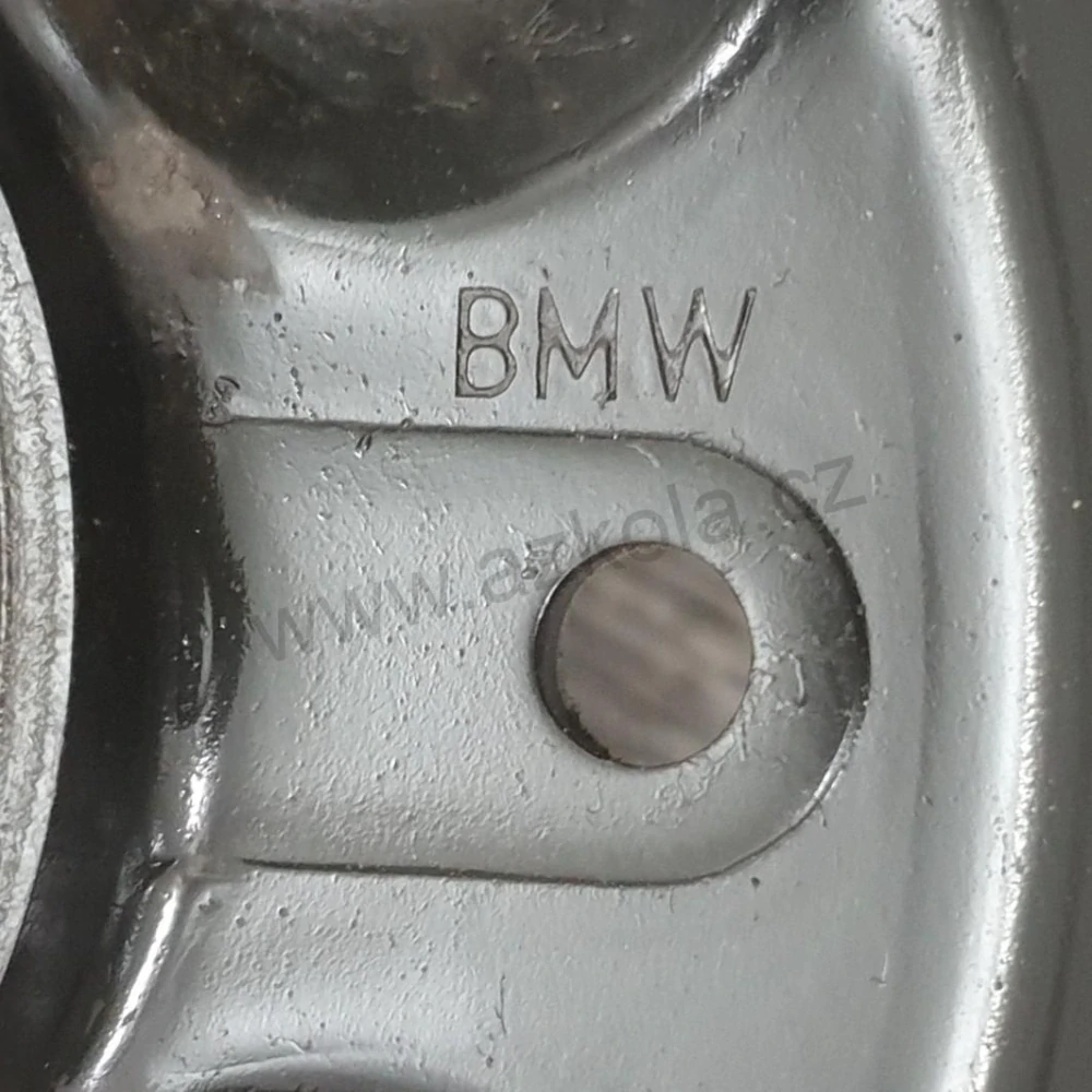 Disky BMW 1, 7.5Jx17 ET34 5x120x72 T3