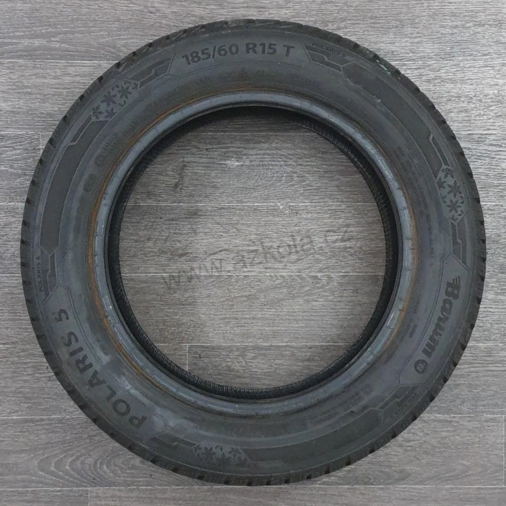Zimní pneumatiky Barum 185/60 R15 č. AP395