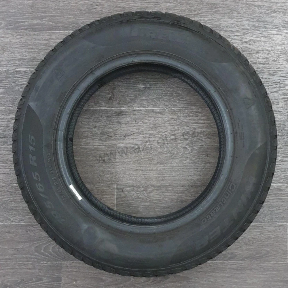 Zimní pneumatiky Pirelli 195/65 R15 č. AP394