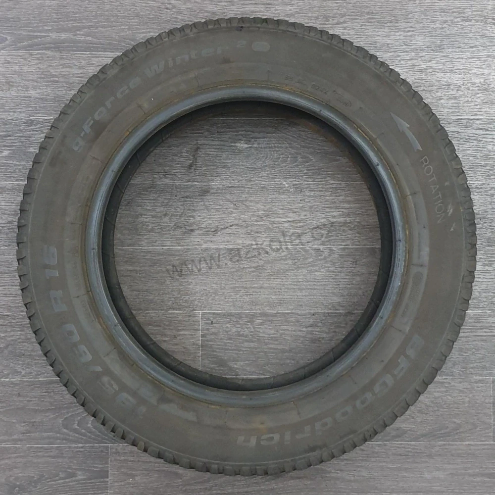 Zimní pneumatiky BFGoodrich 195/60 R16 č. AP392