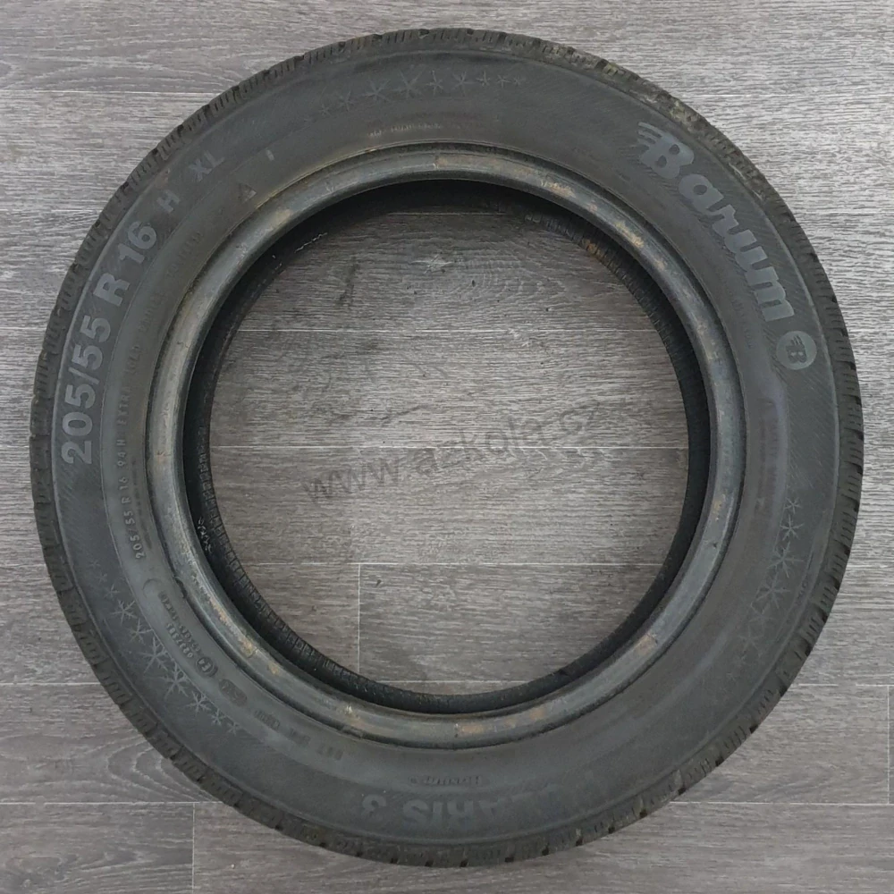 Zimní pneumatiky Barum 205/55 R16 č. AP383