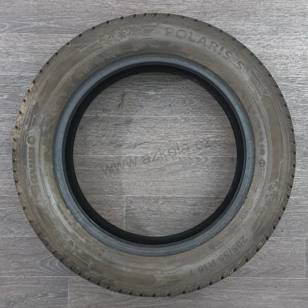 Zimní pneumatiky Barum 205/55 R16 č. AP382