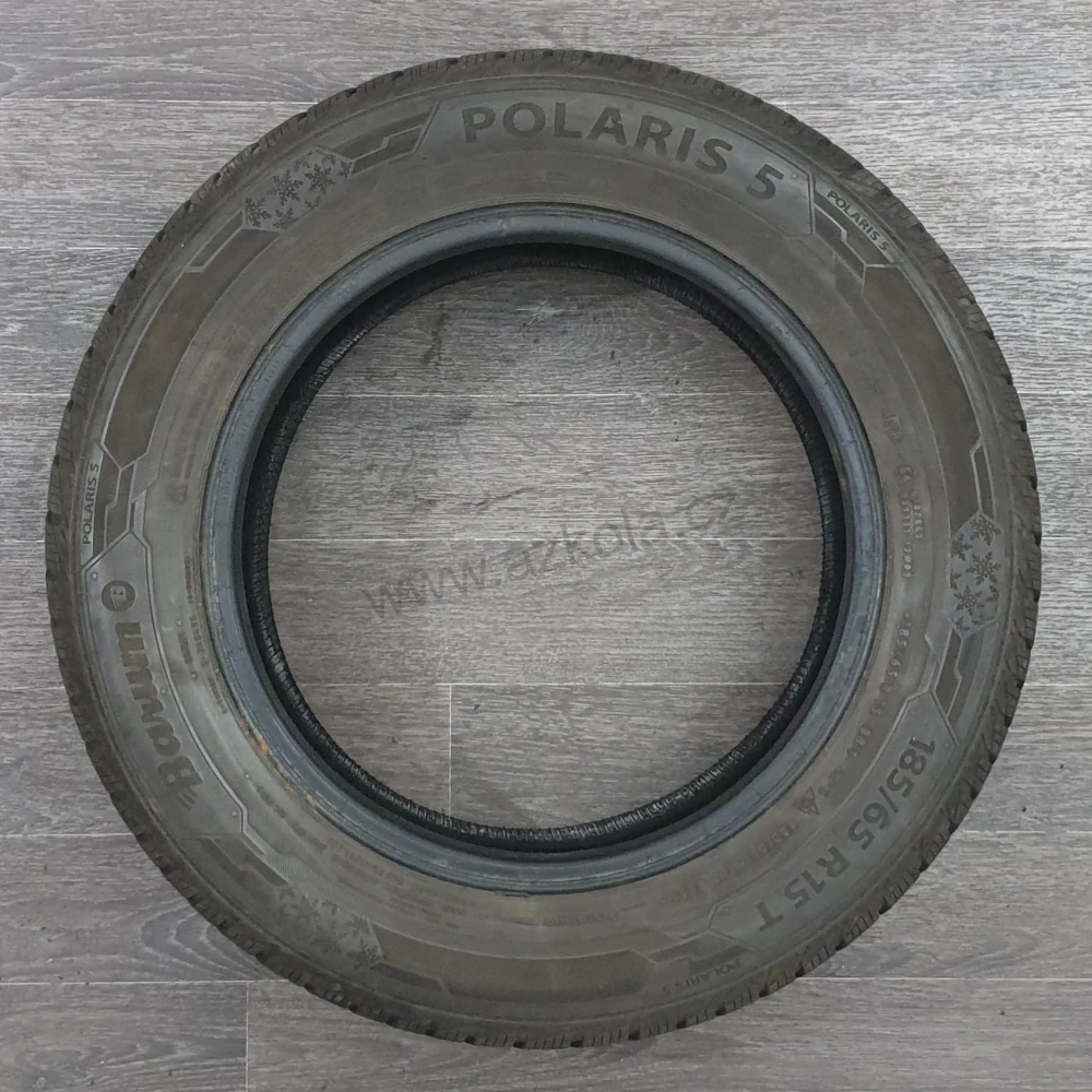 Zimní pneumatiky Barum 185/65 R15 č. AP381