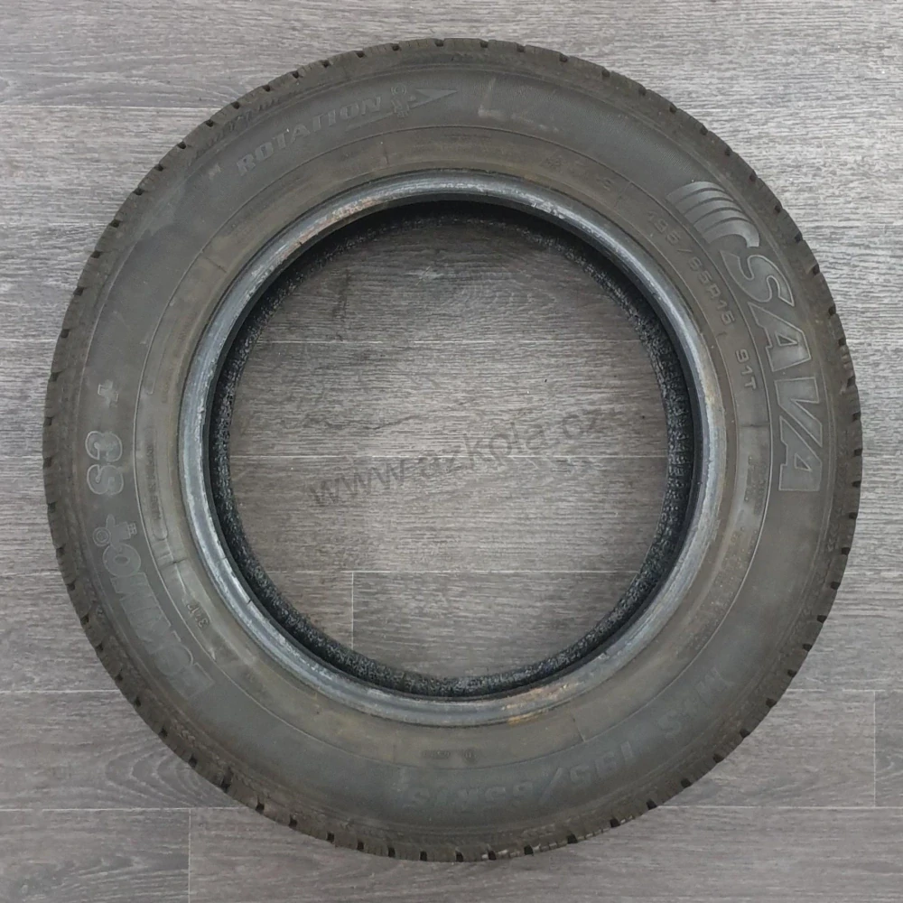 Zimní pneumatiky Sava 195/65 R15 č. AP341