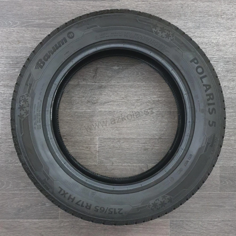 Zimní pneumatiky Barum 215/65 R17 č. AP344