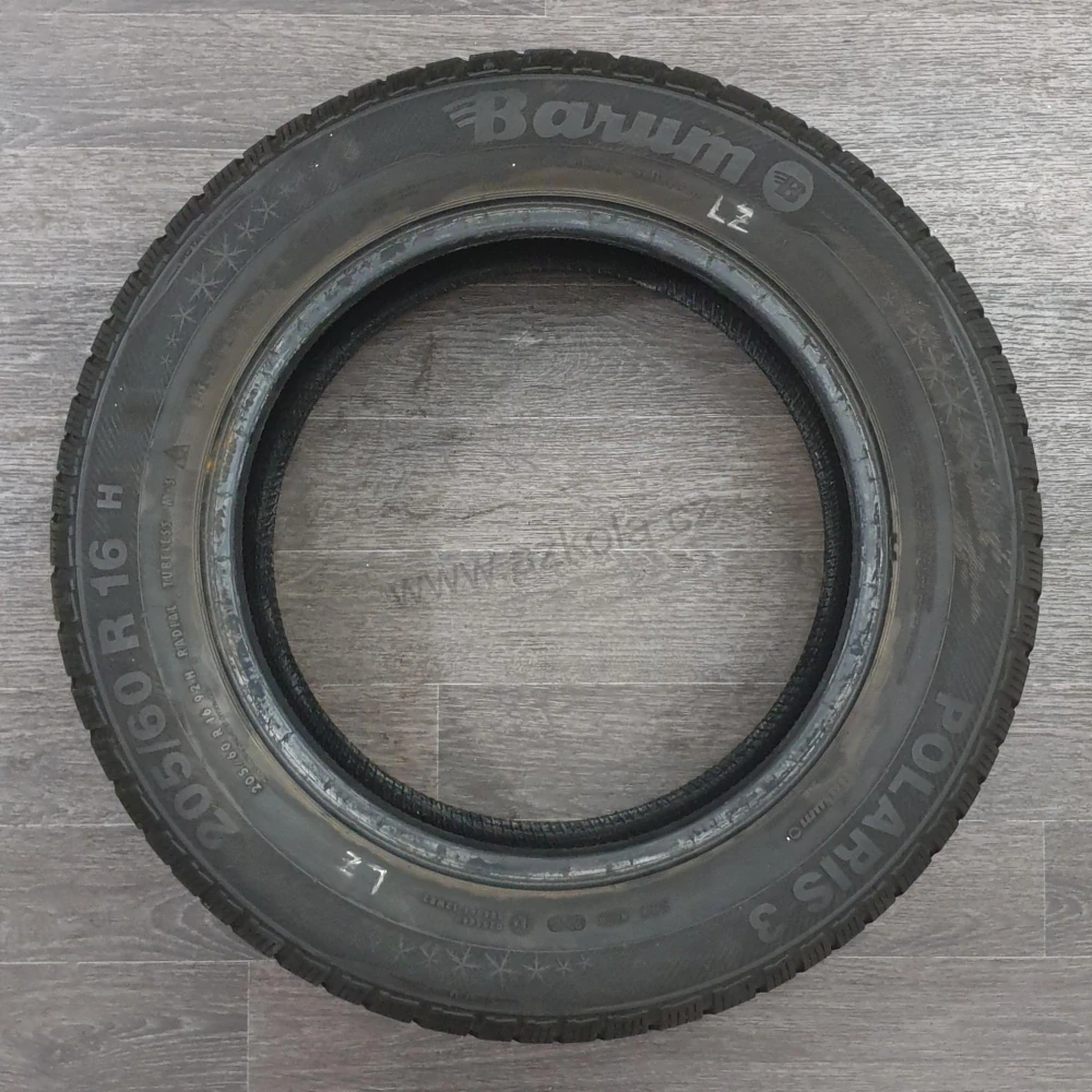 Zimní pneumatiky Michelin 215/60 R16 č. AP346
