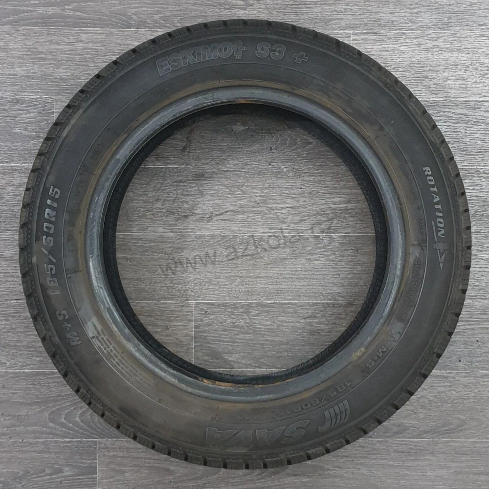 Zimní pneumatiky Sava 185/60 R15 č. AP355