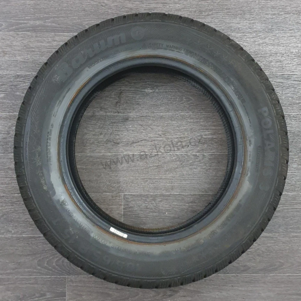 Zimní pneumatiky Barum 185/65 R15 č. AP361