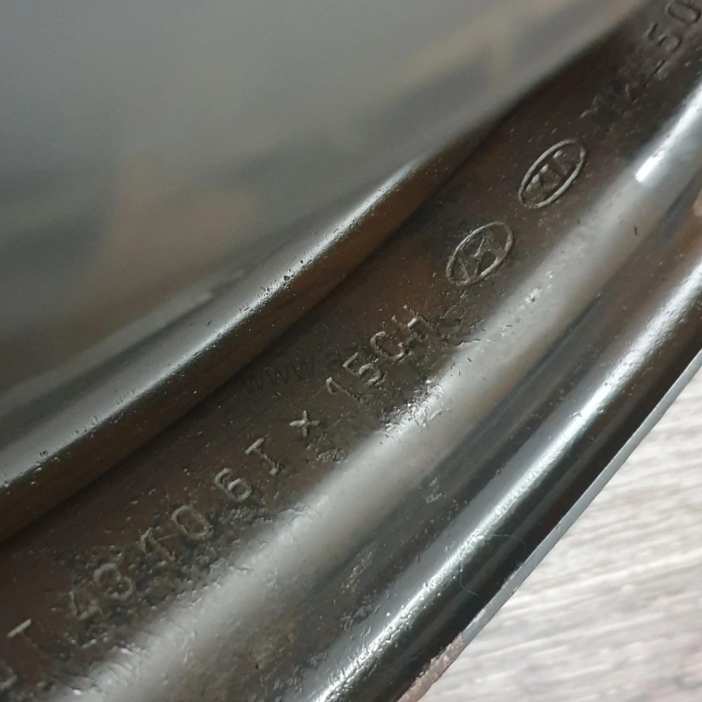 Disky Hyundai, Kia 6Jx15 ET48 5x114x67 T2