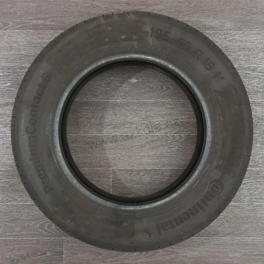 Letní pneumatiky Continental 195/65 R15 č. AP432