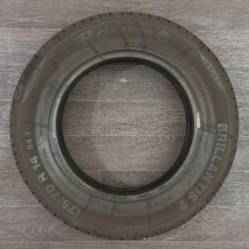 Letní pneumatiky Barum 175/70 R14 č. AP429