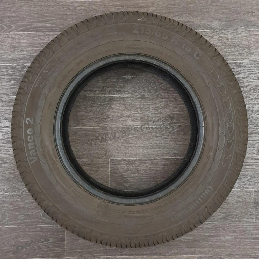 Letní pneumatiky Continental 215/65 R15C č. AP419
