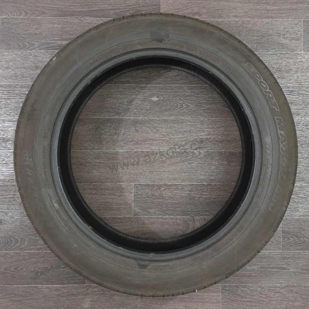 Letní pneumatiky Dunlop 255/55 R20 č. AP418