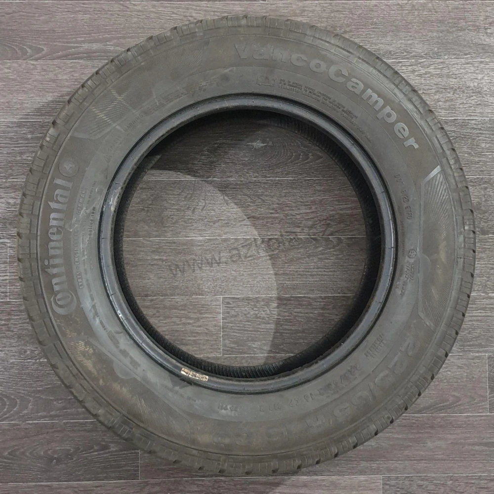 Letní pneumatiky Continental 225/65 R16C č. AP438
