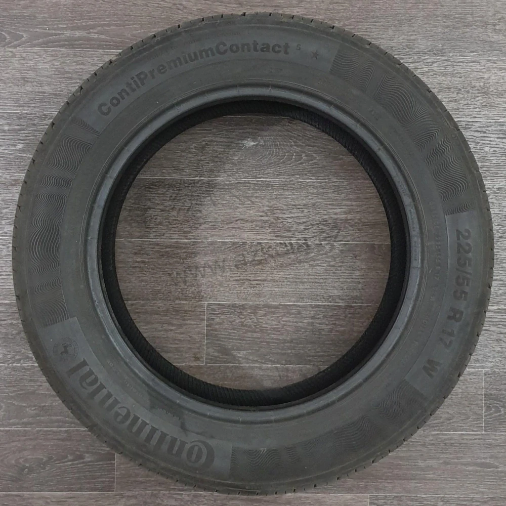 Letní pneumatiky Continental 225/55 R17 č. AP408