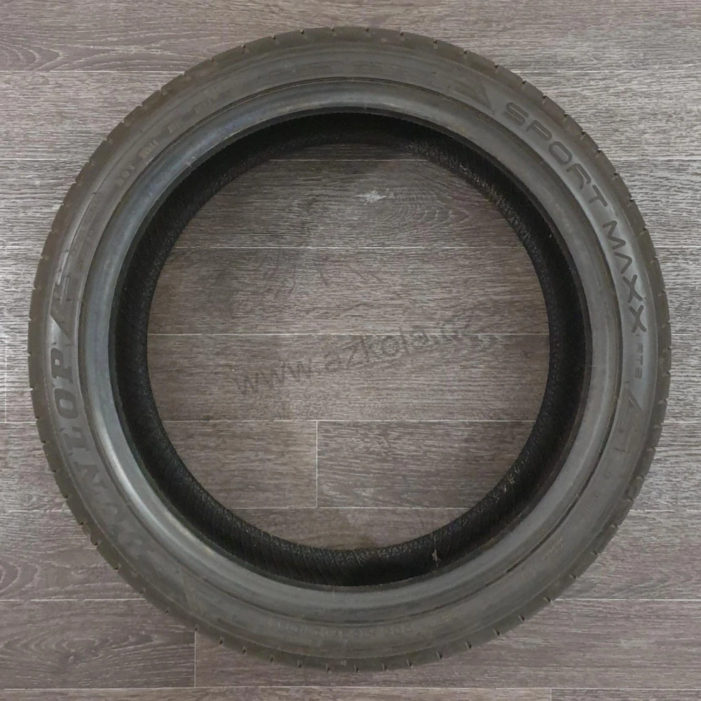 Letní pneumatiky 255/35 R18 + 235/40 R18 č. AP397
