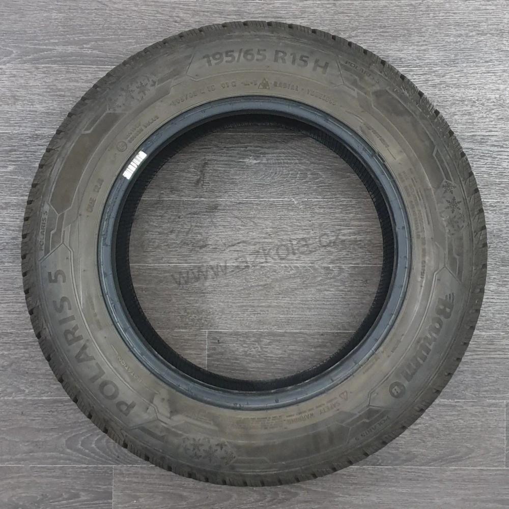 Zimní pneumatiky Barum 195/65 R15 č. AP370