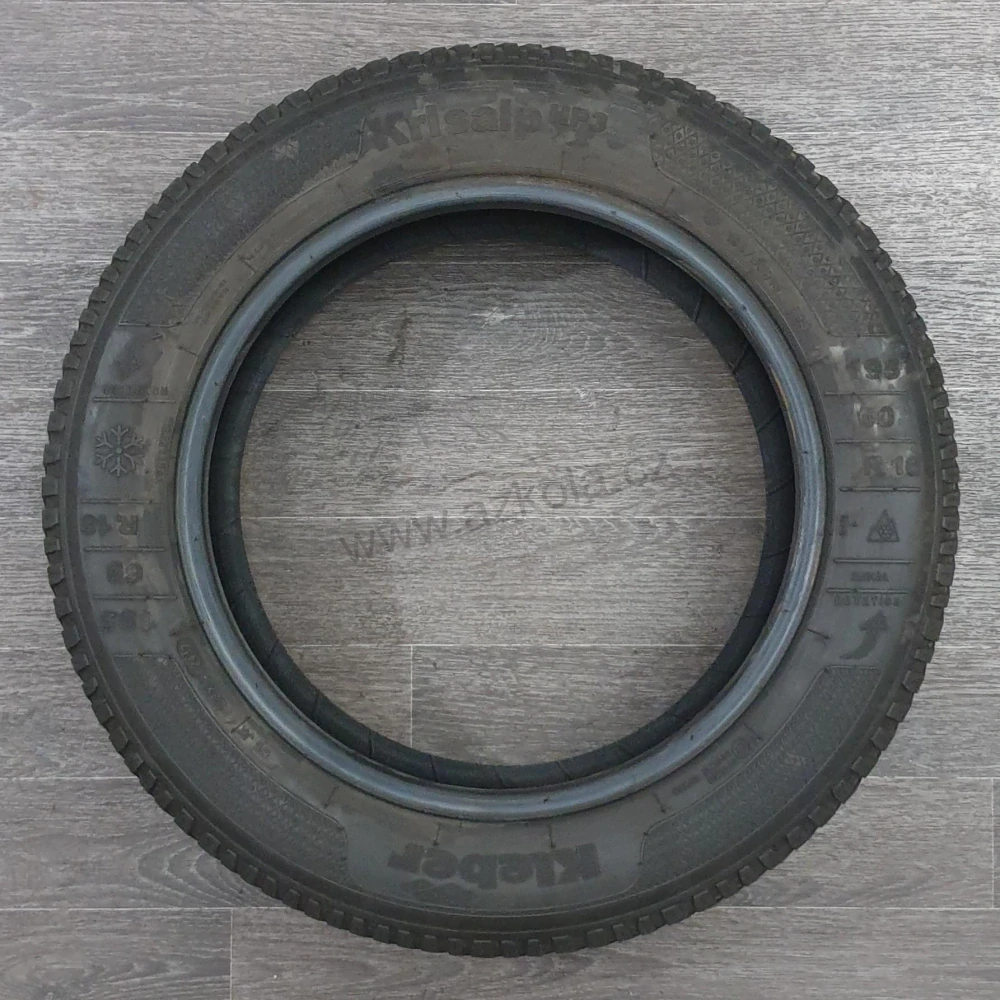 Zimní pneumatiky Kleber 195/60 R16 č. AP372