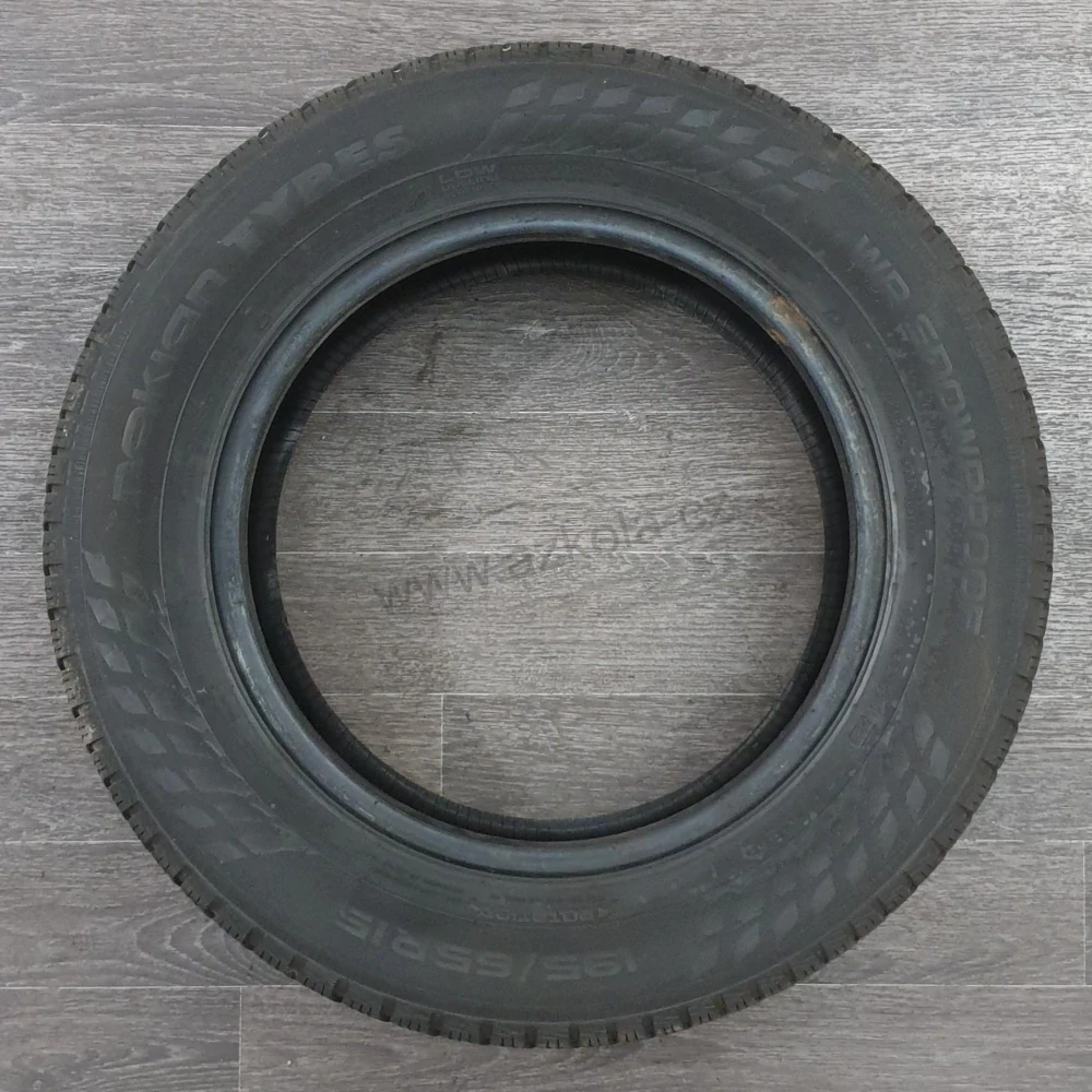 Zimní pneumatiky Nokian 195/65 R15 č. AP374