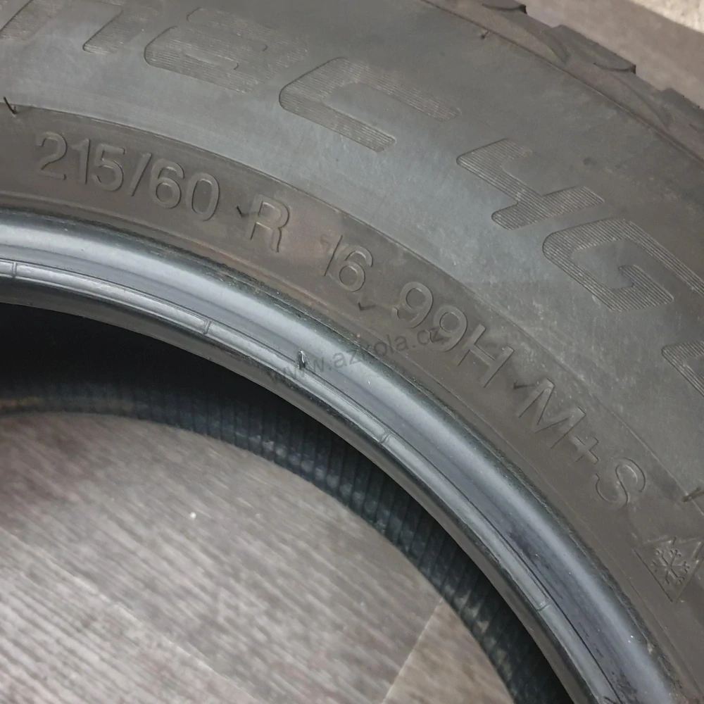 Zimní pneumatiky Apollo 215/60 R16 č. AP379