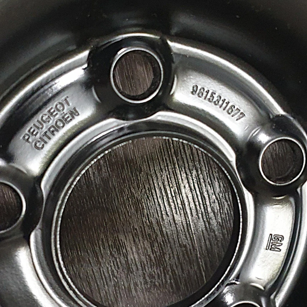 Disky Peugeot, Fiat, Opel, Citroen, Toyota 6.5Jx16 ET47 5x108x65 T9