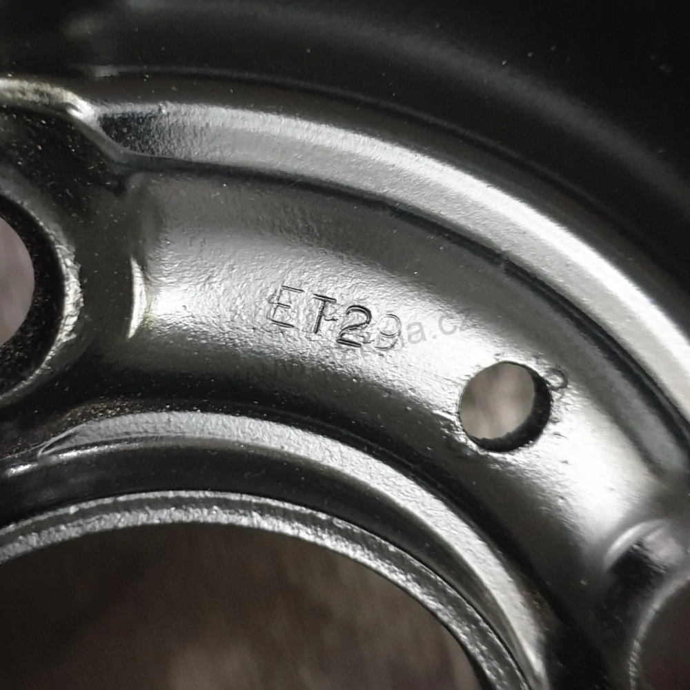 Disky Peugeot 3008 7.5Jx17 ET29 4x108x65 T8