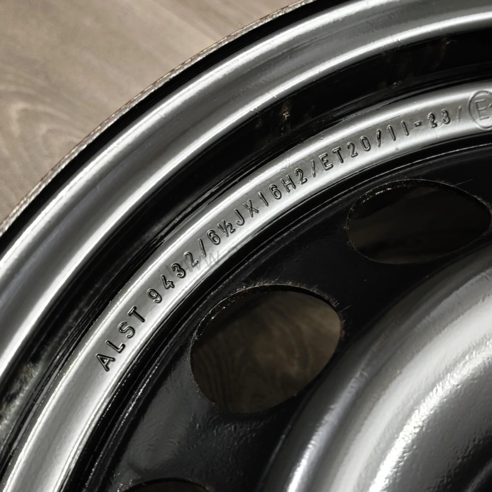 Disky Peugeot, Citroen, Opel 6.5Jx16 ET20 4x108x65 T2