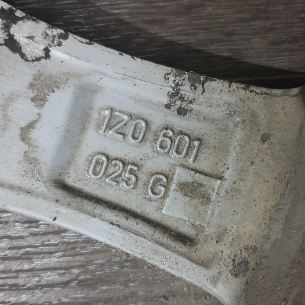 Disky na Škoda Octavia 7Jx17 ET54 5x112x57 T2