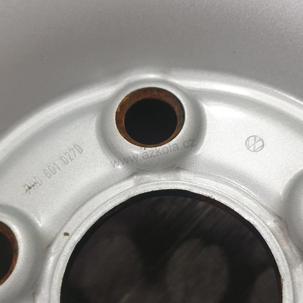 Disky na Volkswagen Multivan 6.5Jx16 ET51 5x120x65 T2