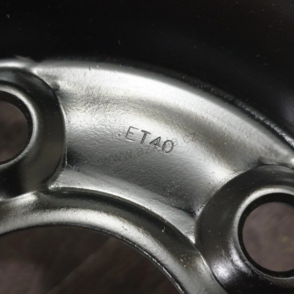 Disky Nissan, Renault 6.5Jx16 ET40 5x114x66 T9