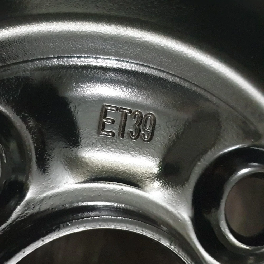 Disky Toyota Yaris 5Jx15 ET39 4x100x54 T9