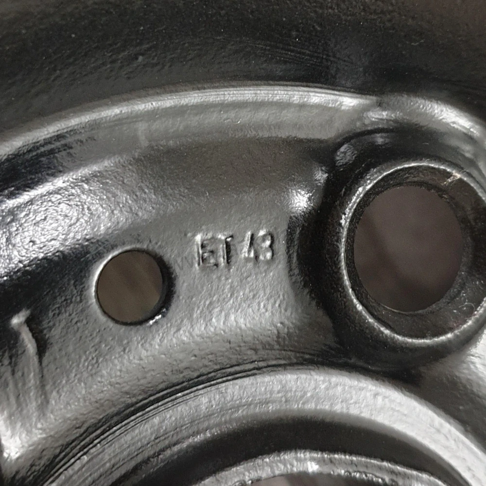 Disky Škoda, Volkswagen, Seat 6Jx15 ET43 5x112x57 T7