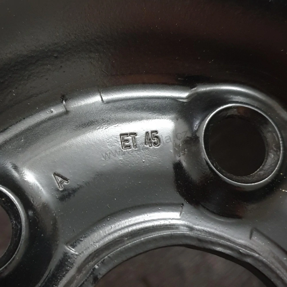 Disky Škoda, Volkswagen, Seat, Audi 7Jx16 ET45 5x112x57 T9