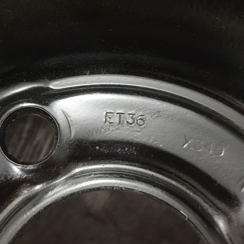 Disky Peugeot, Renault 5.5Jx14 ET36 4x100x60 T9