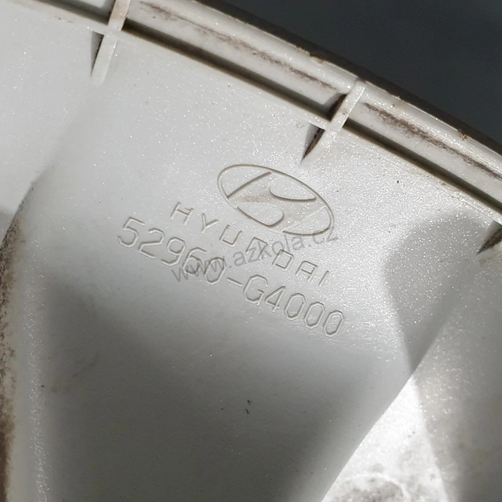 Originální poklice 16" Hyundai i30 (použité)