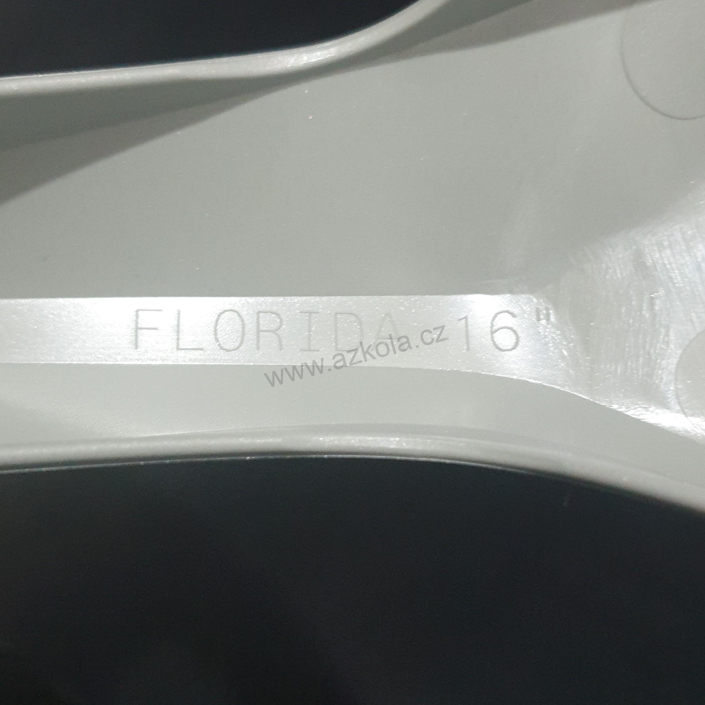 Originální poklice Renault 16" Megane