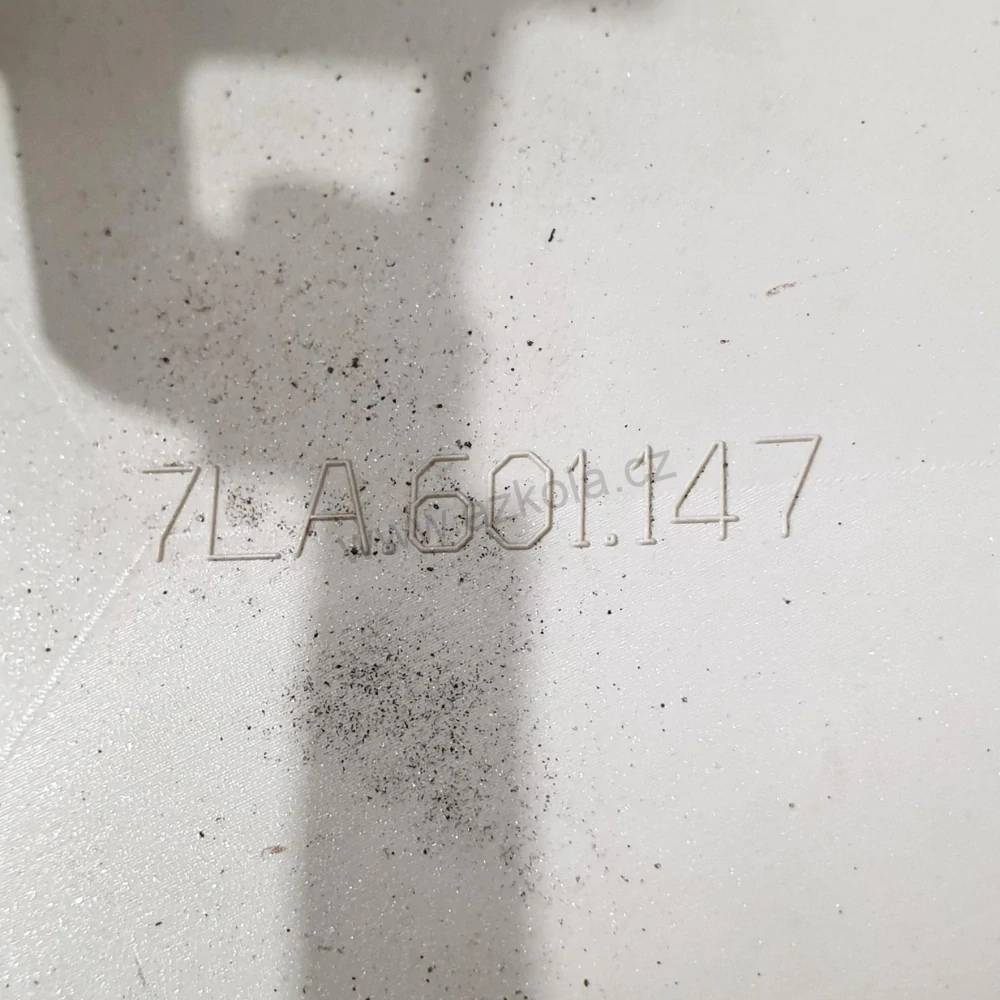 Originální poklice 16" Volkswagen Transporter, Multivan (bazarové, použité)