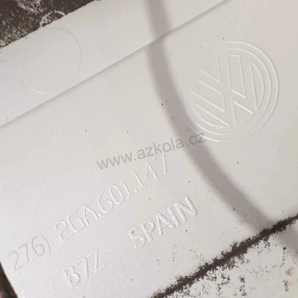 Originální poklice 16" Volkswagen T-Roc, Passat (použité)