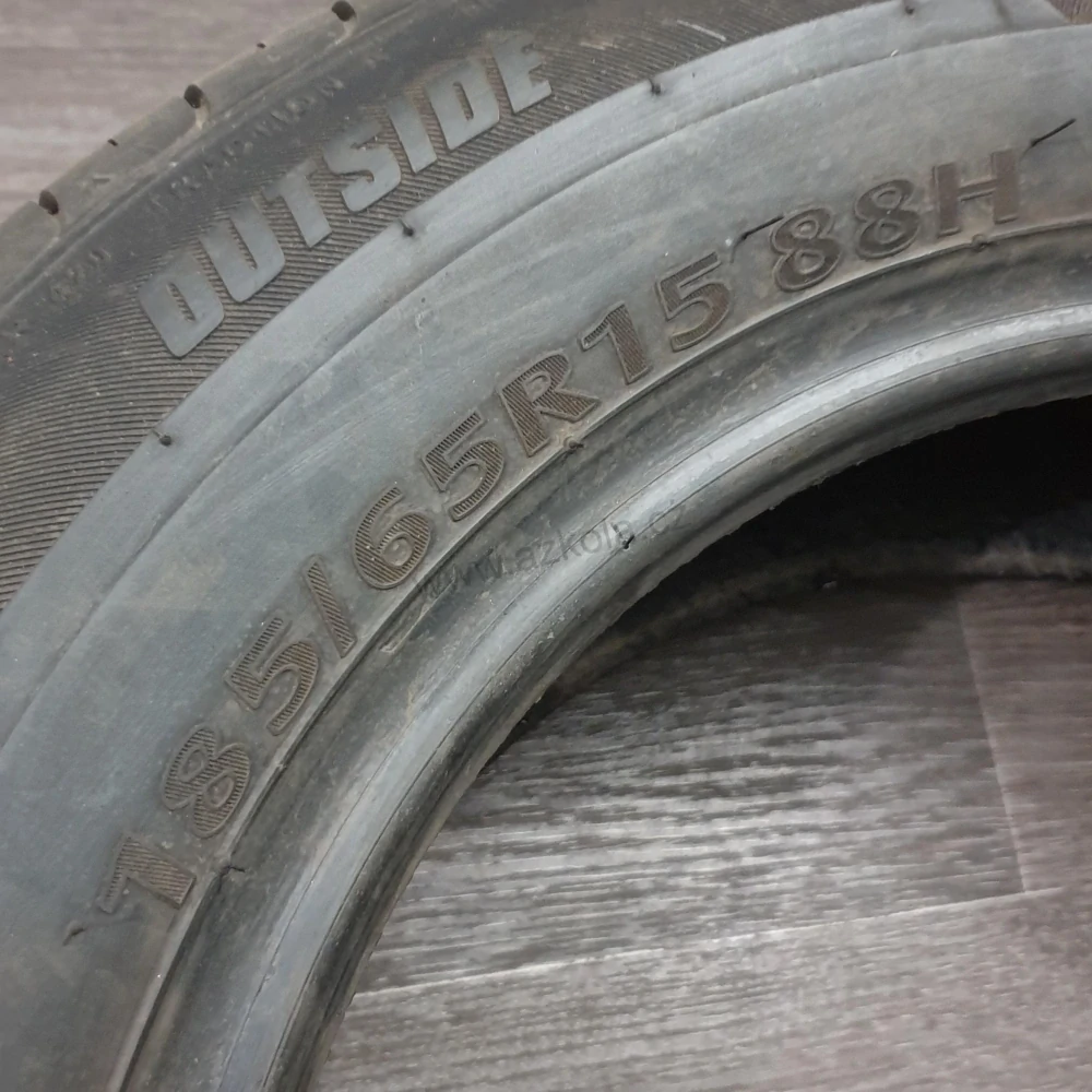Letní pneumatiky Kumho 185/65 R15 č. AP448