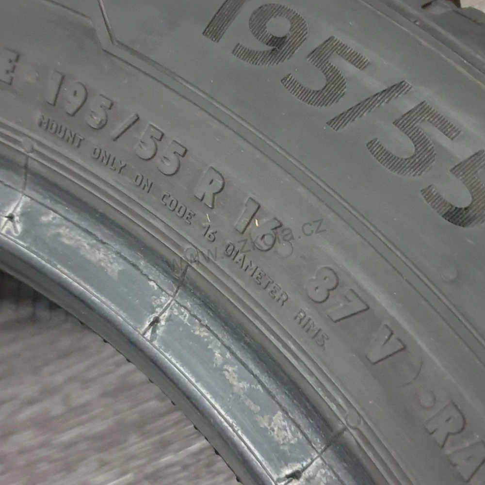 Letní pneumatiky Barum 195/55 R16 č. AP450