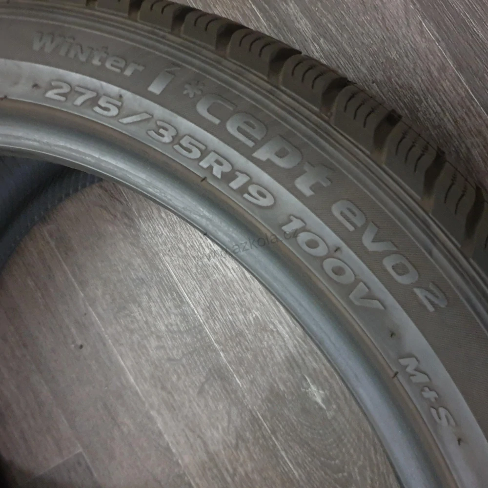 Zimní pneumatiky Hankook 275/35 R19 č. AP452
