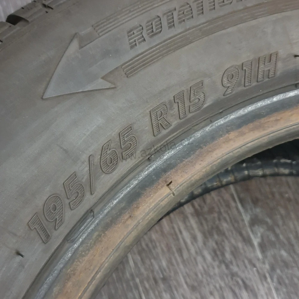 Zimní pneumatiky 195/65 R15 Riken č. AP462