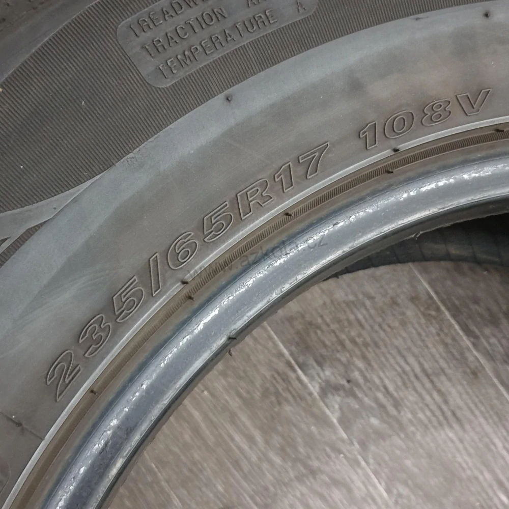 Letní pneumatiky 235/65 R17 Nexen č. AP465
