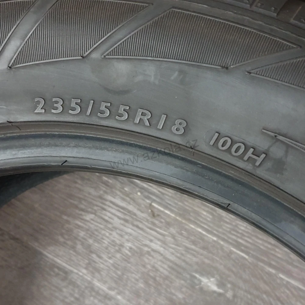 Zimní pneumatiky 235/55 R18 Dunlop č. AP468
