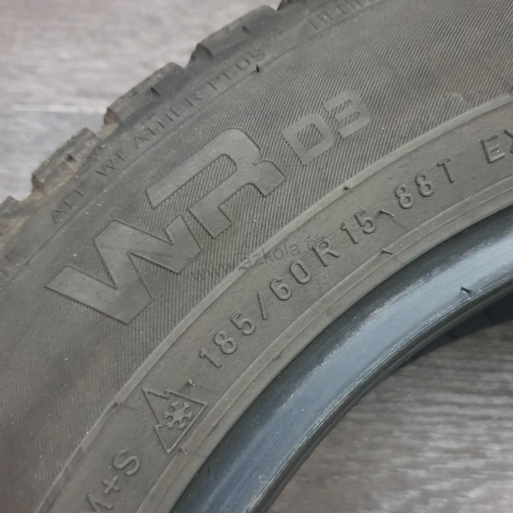 Zimní pneumatiky 185/60 R15 Nokian č. AP271
