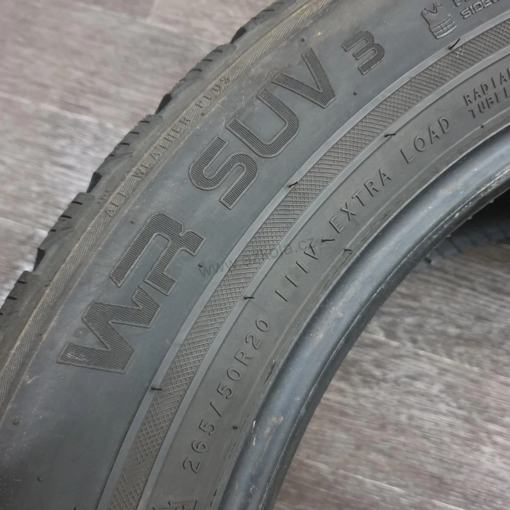 Zimní pneumatiky 265/50 R20 Nokian č. AP481