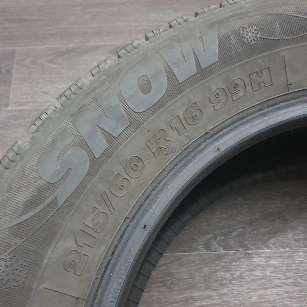 Zimní pneumatiky 215/60 R16 Kormoran č. AP489